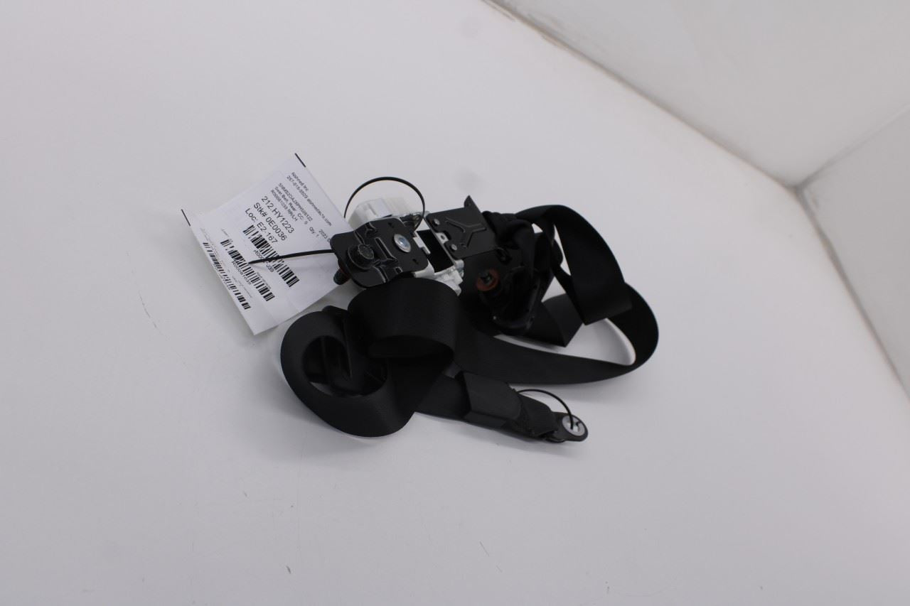 2019-23 Hyundai Santa Fe SEL 2.5L AWD Rear Left Side 2nd Row Seat Belt Retractor - Alshned Auto Parts