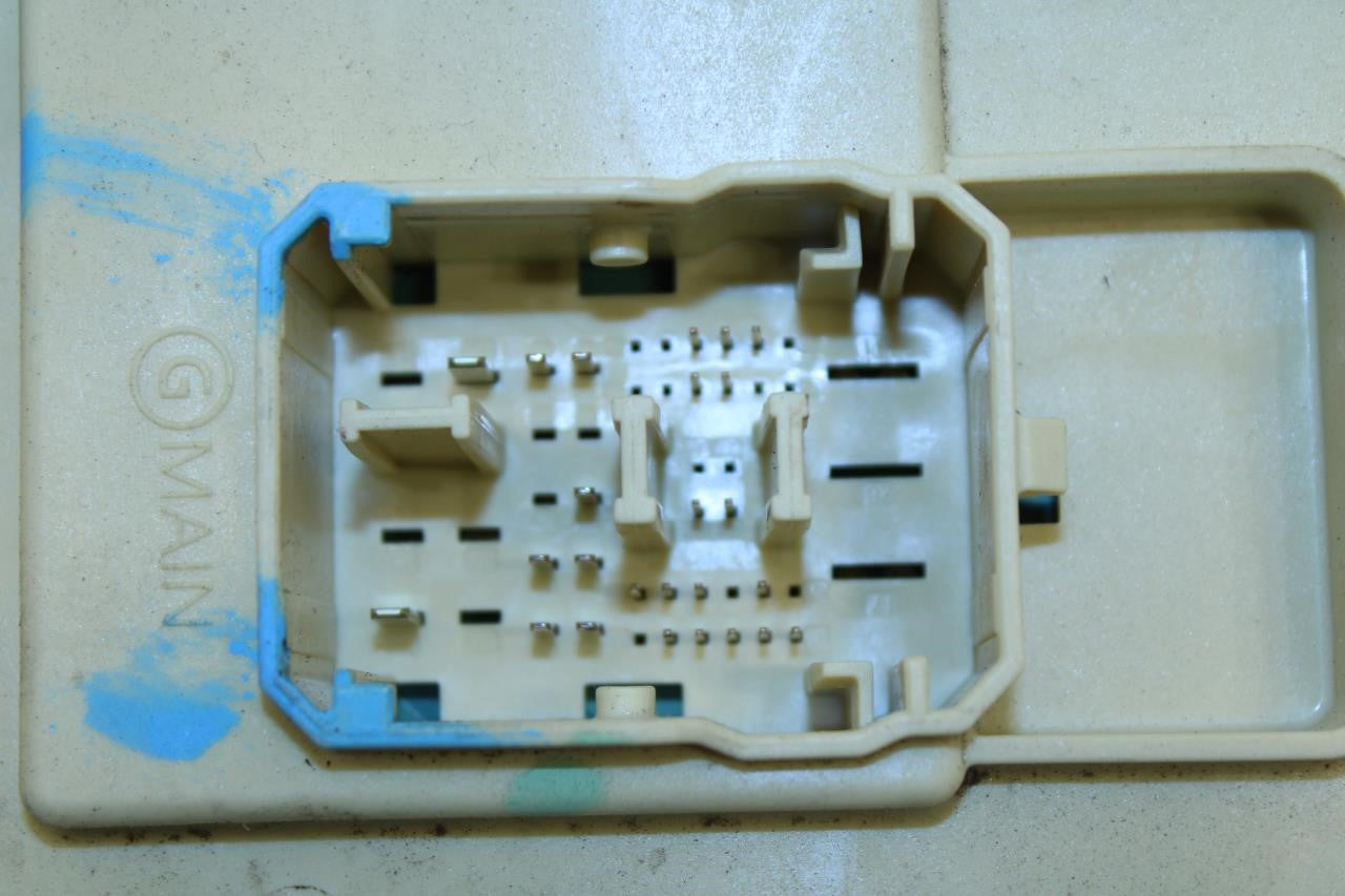 19-20 Hyundai Santa Fe 2.4L Instrument Panel Fuse Relay Junction Box 91950-S2180 - Alshned Auto Parts