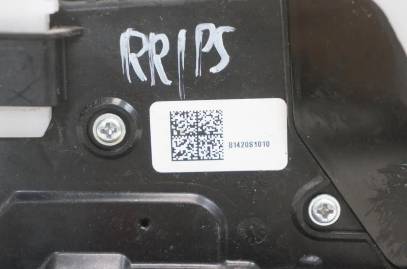 2019-2023 Hyundai Santa Fe Rear Right Side Door Lock Latch Actuator 81420-S10108