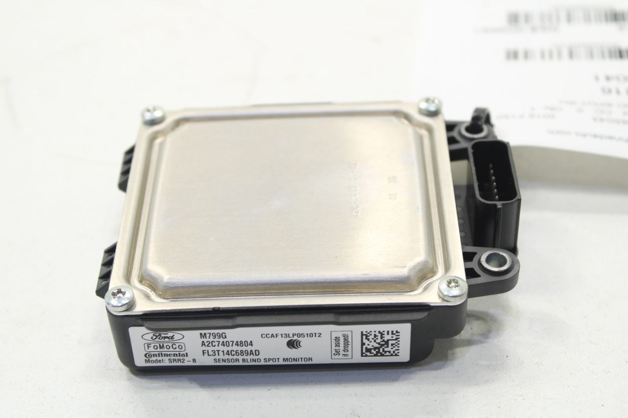 2015-2016 Ford F150 SuperCab Lariat RH Blind Spot Detection Radar Sensor Module - Alshned Auto Parts