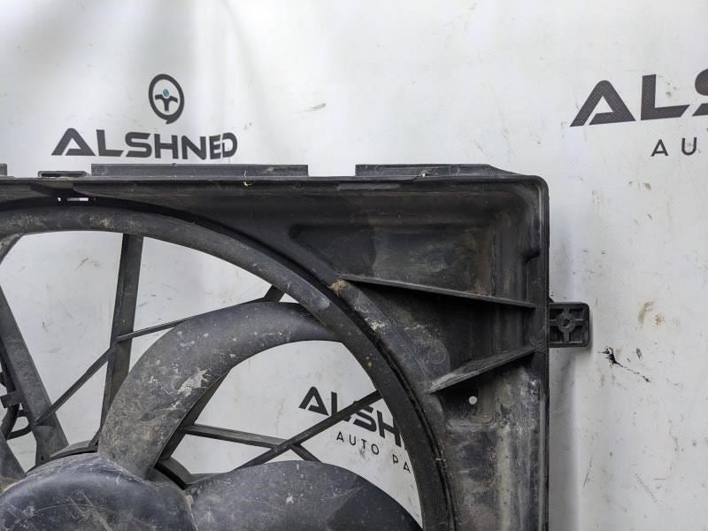 2011-2021 Jeep Grand Cherokee 3.6L Radiator Cooling Fan Motor Assy 55037992AD - Alshned Auto Parts