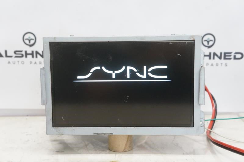 2013-2014 Ford F150 Dash Sync Radio 8'' Display Screen DL3T-18B955-FD OEM *ReaD* - Alshned Auto Parts