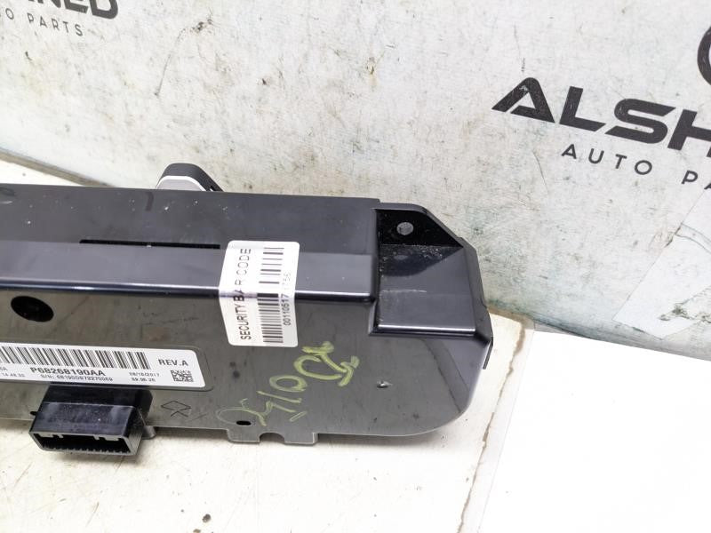 2014-2018 Ram 1500 AC Heater Temperature Climate Control 68268190AA OEM - Alshned Auto Parts
