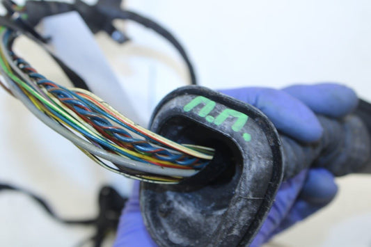 2013-2016 BMW 328i xDrive SULEV Front Right Side Door Wire Harness 9313644 OEM - Alshned Auto Parts