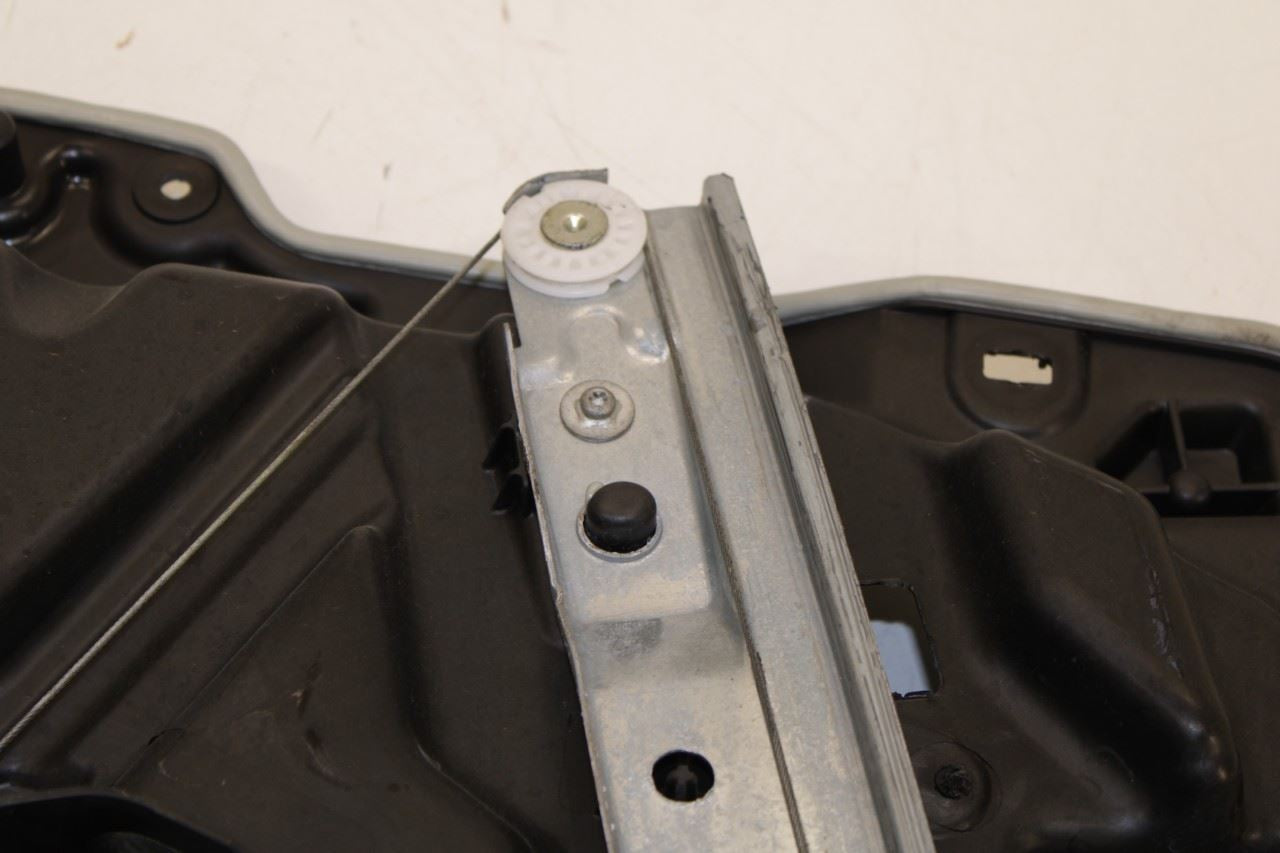 2011-23 Dodge Charger GT AWD Front Right Door Window Regulator w/ Carrier Plate - Alshned Auto Parts