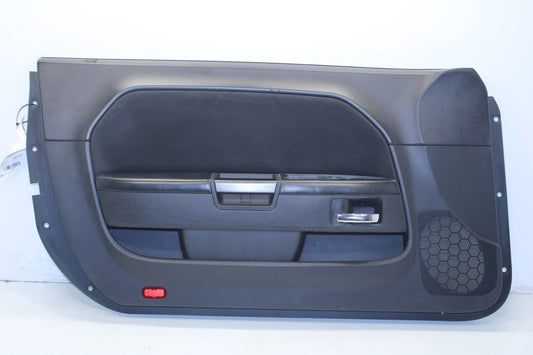 2011-2014 Dodge Challenger 2 Door Front Left Driver Door Trim Panel 1GK011DVAL - Alshned Auto Parts