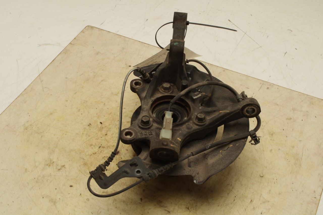 2019-24 KIA Forte LXS Front Right Passenger Side Spindle Knuckle Hub 51716-F2000 - Alshned Auto Parts