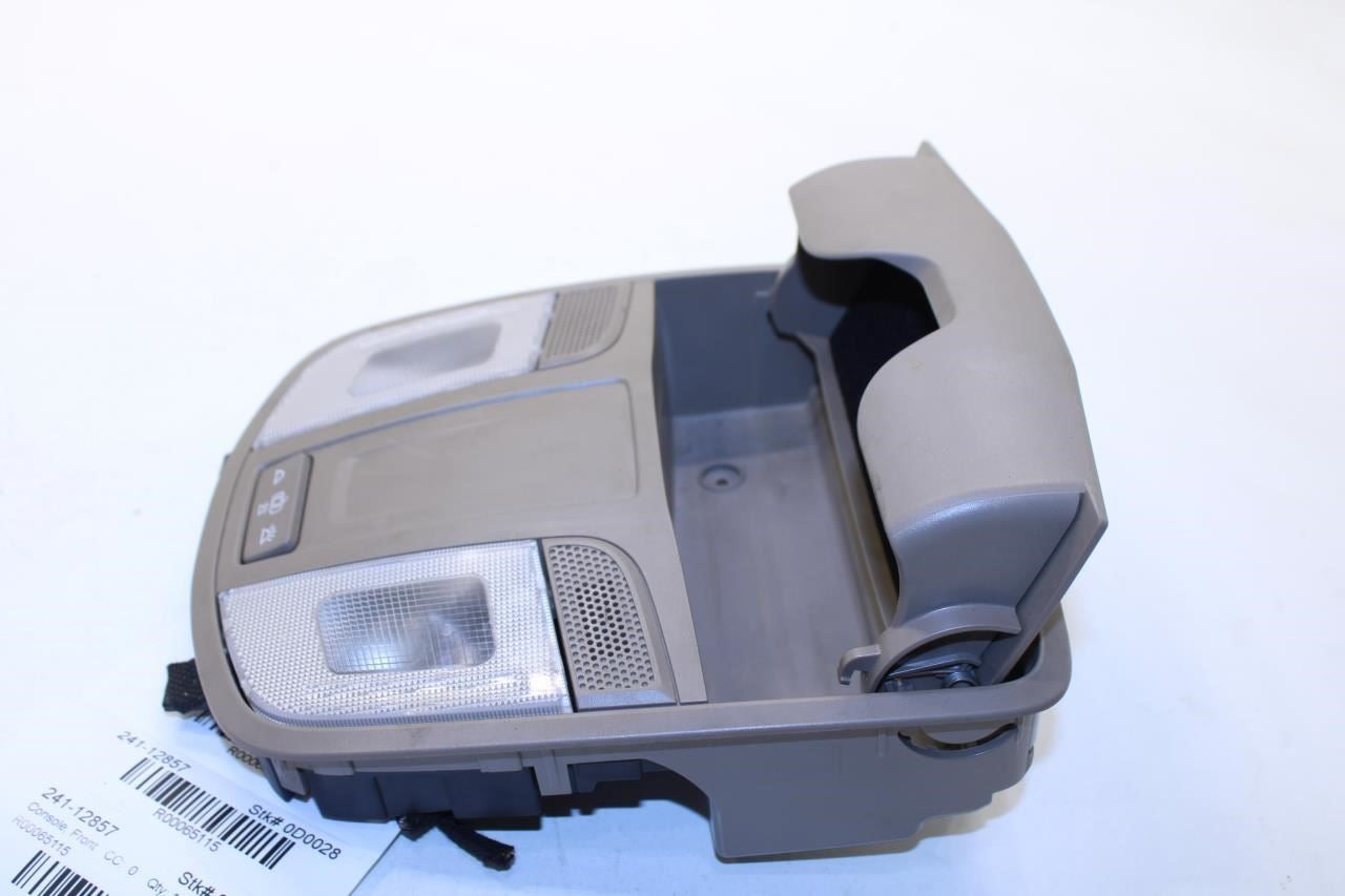 2019-2021 Hyundai Tucson Value Roof Overhead Console Dome Light 92800-D3000-UUE - Alshned Auto Parts