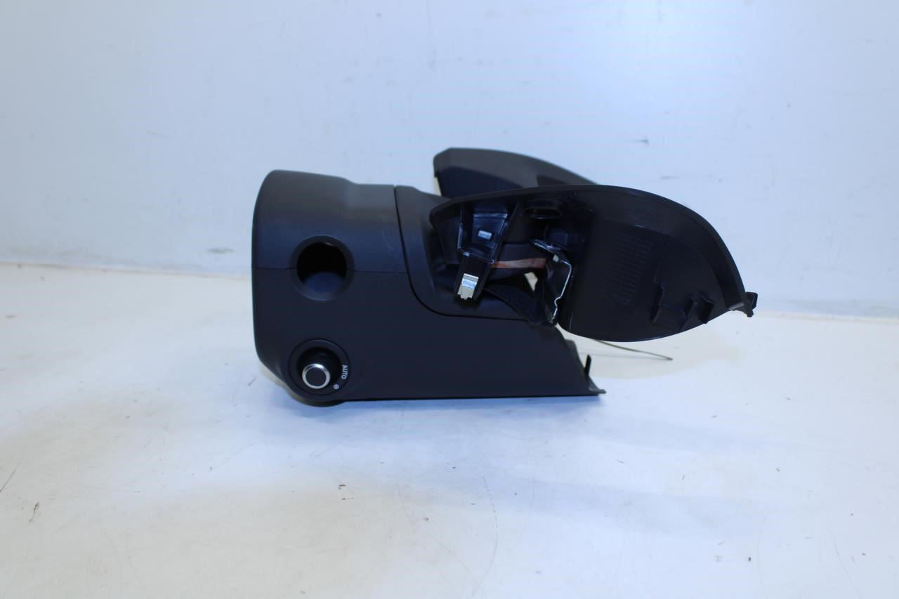 2020-23 Jaguar XE R-Dynamic S Steering Column Shroud w/ Ignition Button T4N30859 - Alshned Auto Parts