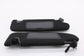 15-26 Ford Mustang GT Front Right Left Side Sun Visor Set w/ Illuminated Mirror - Alshned Auto Parts