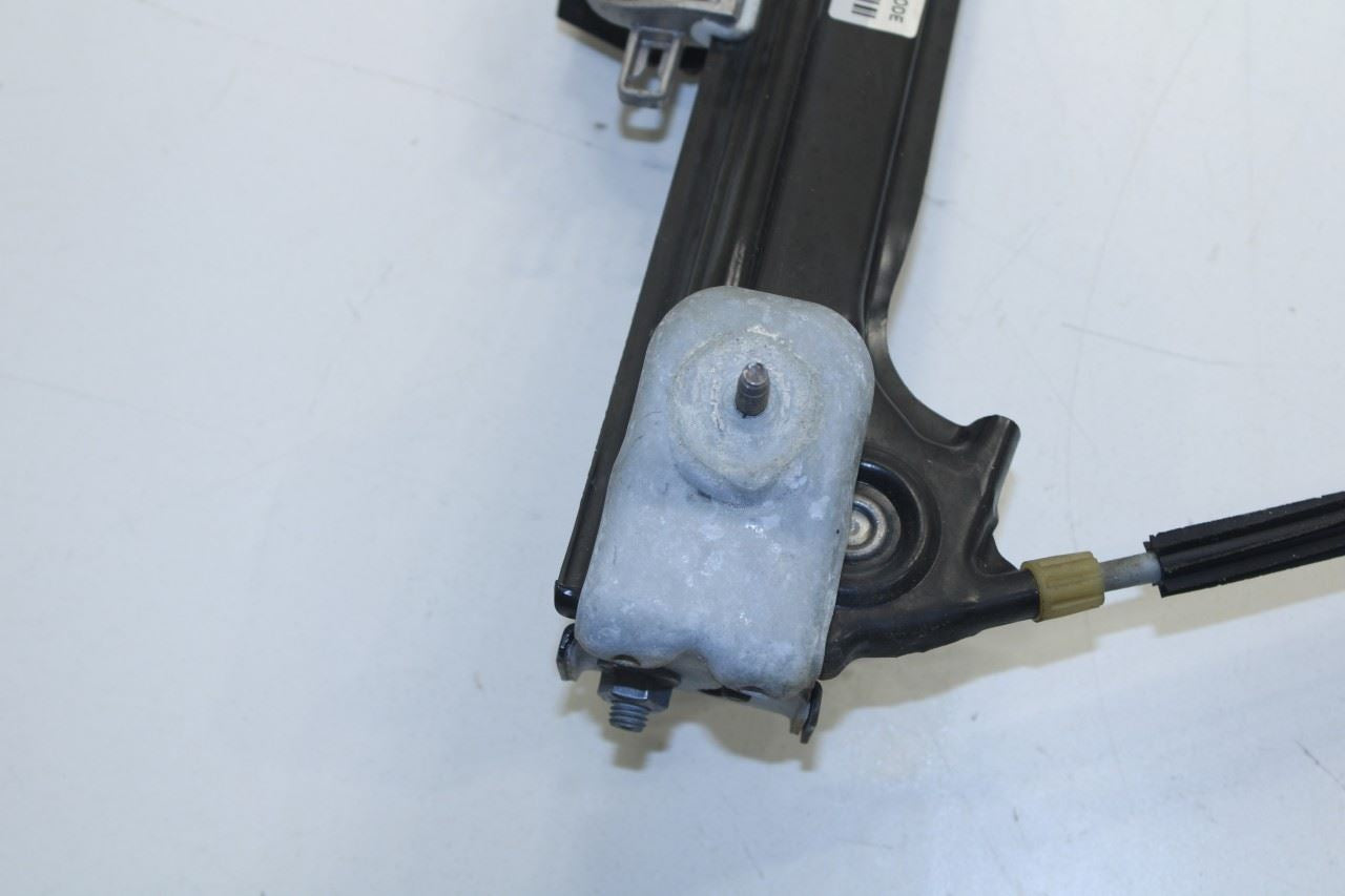 17-21 Maserati Ghibli Front Right Side Door Window Regulator w/ Motor 670009815 - Alshned Auto Parts