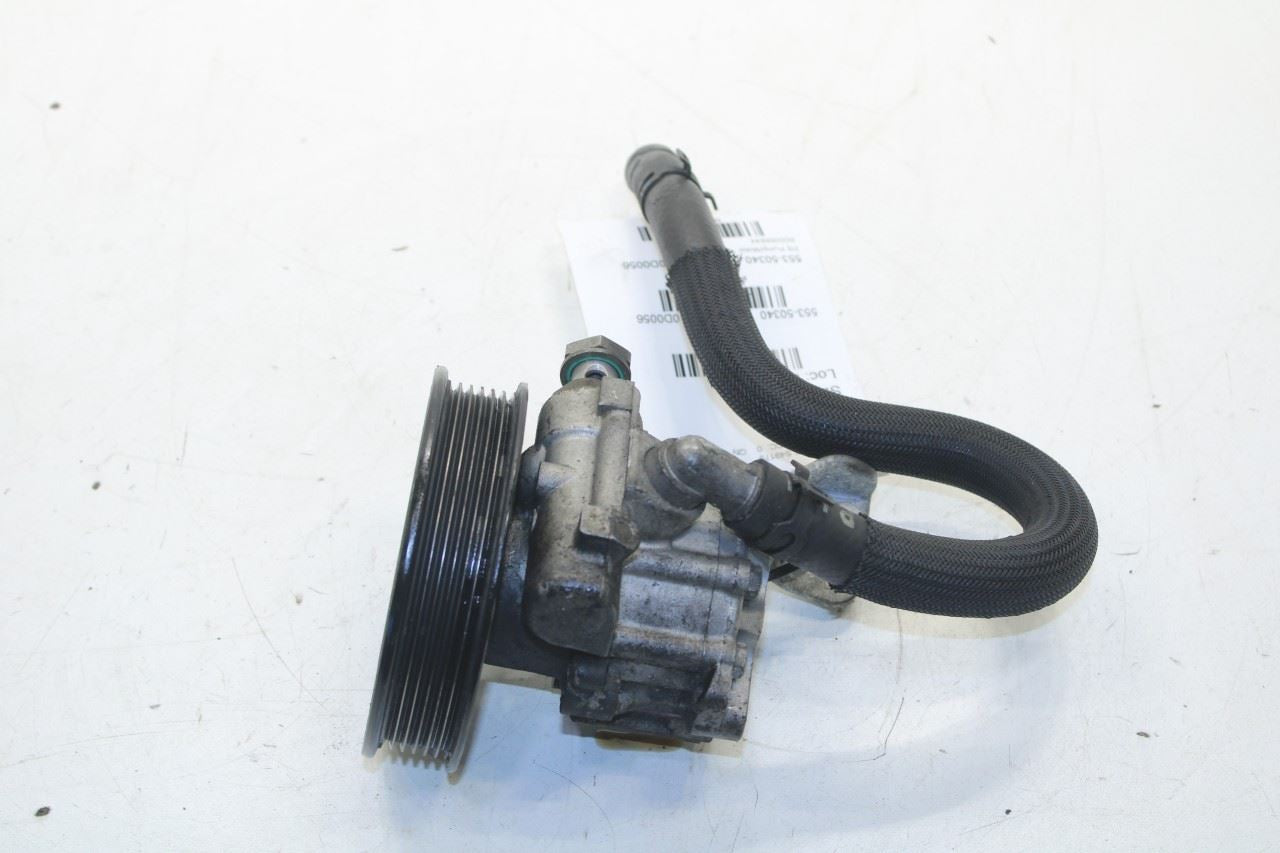 2010-2015 Jaguar XF Portfolio 5.0L Power Steering Pump C2P14021 OEM - Alshned Auto Parts