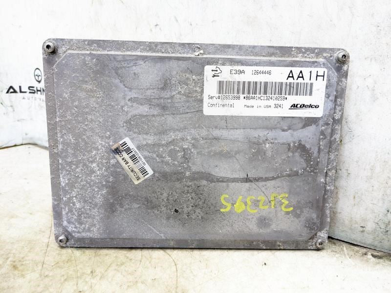 2013-2016 Chevrolet Camaro Engine Computer Control Module ECU ECM 12653998 OEM - Alshned Auto Parts