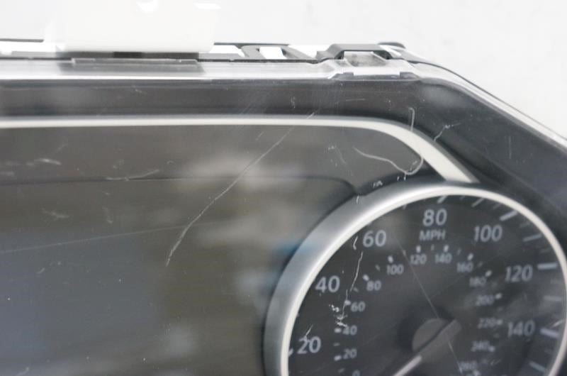 2017-19 Nissan Murano Speed Gauge Instrument Cluster Unknown Mileage 24810-5AA2A - Alshned Auto Parts