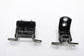 14-20 Nissan Pathfinder SV Rear Left Door Hinge Upper and Lower Pair 82401-9AM0A - Alshned Auto Parts