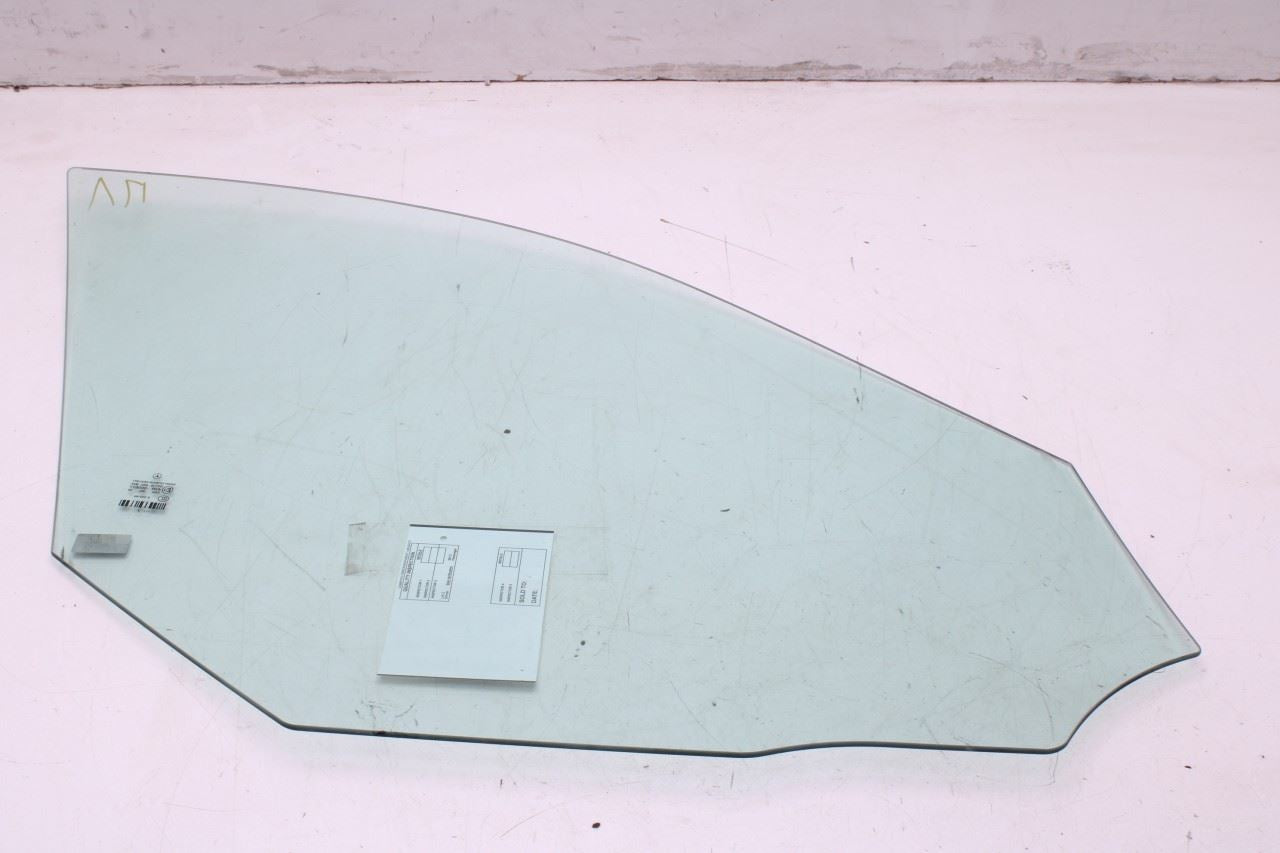 2010-2016 Mercedes-Benz E350 Sport 4MATIC Front Left Driver Door Window Glass - Alshned Auto Parts
