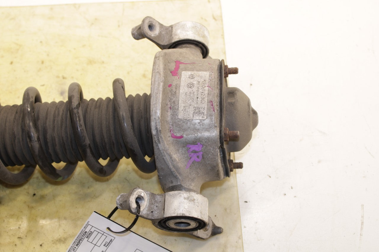 11-18 Porsche Cayenne Platinum AWD Rear Suspension RH Side Shock Strut Absorber - Alshned Auto Parts