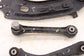 19-20 Hyundai Santa Fe SEL AWD Rear LH Side Lower and Upper Control Arm Set of 4 - Alshned Auto Parts