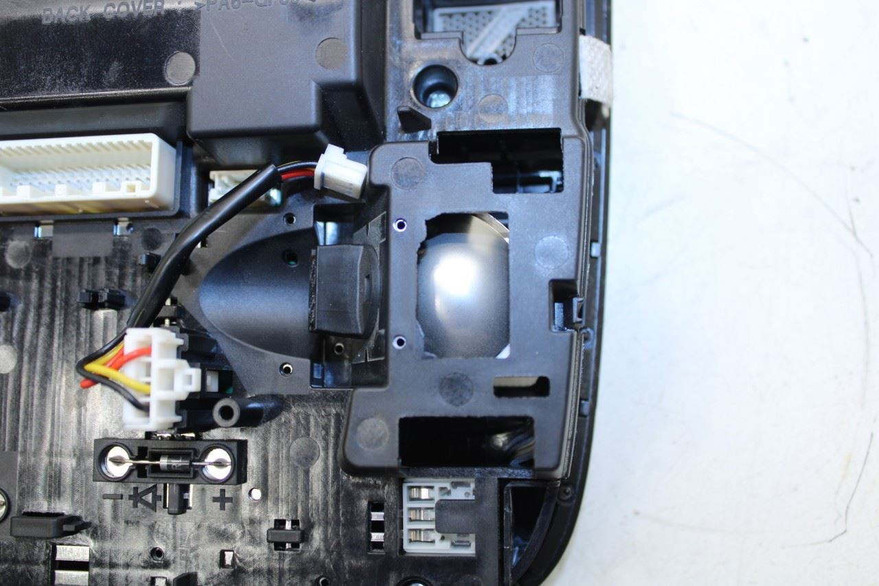 2022-24 Hyundai Tucson SEL Roof Overhead Console Dome Light Lamp 92800-N9850-MMH - Alshned Auto Parts
