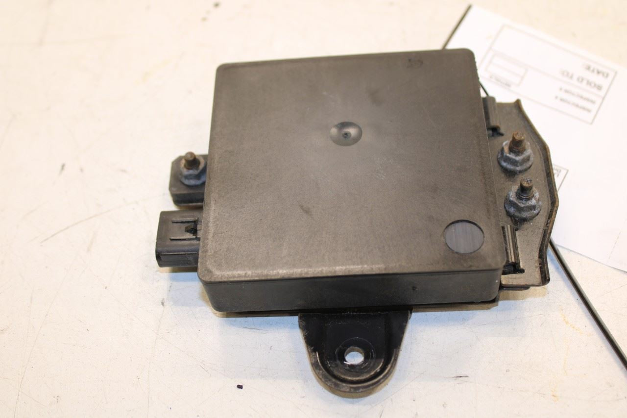 2017-2020 Infiniti QX60 Rear Left Side Blind Spot Detection Radar Sensor Module - Alshned Auto Parts