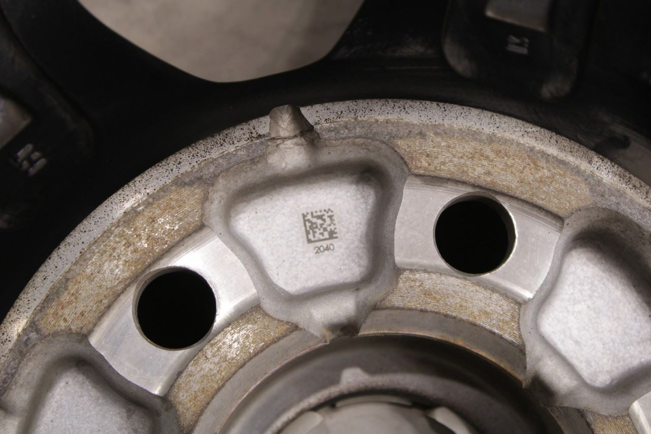 22-24 Ford Expedition MAX XLT Alloy Wheel R18x8.5J 6 U Spoke NL14-1007-CA *ReaD* - Alshned Auto Parts