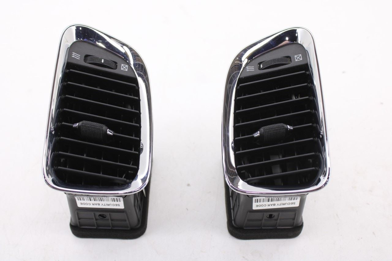 2011-18 Dodge Durango SXT Front Right and Left Side Center Dash Air Vent Grille2