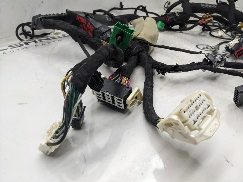 2014 Ram 1500 Laramie Dash Instrument Panel Wire Harness 68207279AD OEM *ReaD* - Alshned Auto Parts