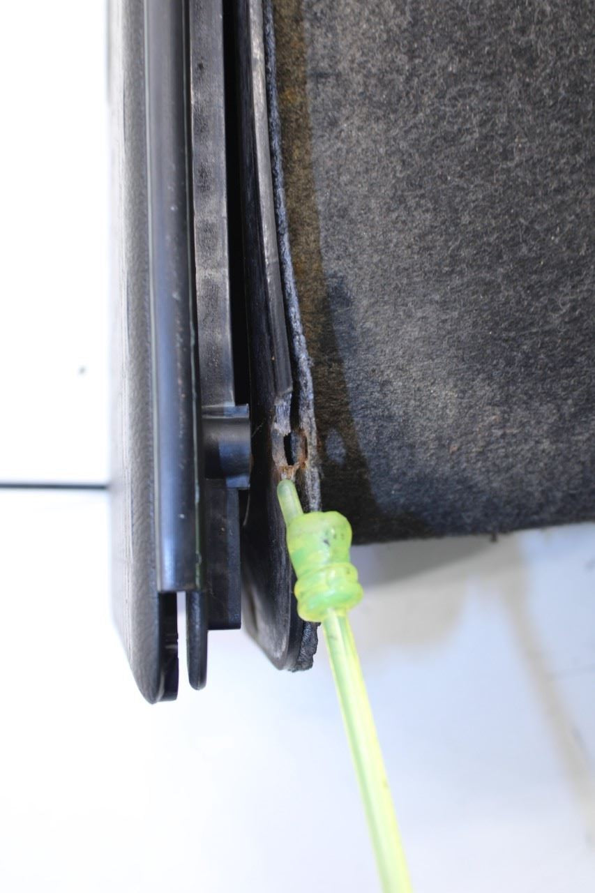 13-20 Ram 1500 Laramie Rear RH or Left 2nd Row Floor Storage Tray Ins Box *ReaD* - Alshned Auto Parts