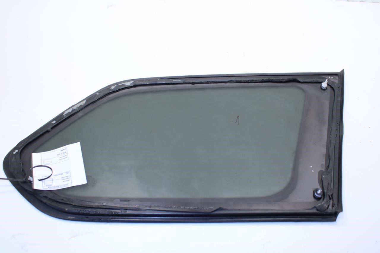 13-20 Nissan Pathfinder SV Rear Left Side Quarter Window Glass 83301-3KA0A *ReaD - Alshned Auto Parts