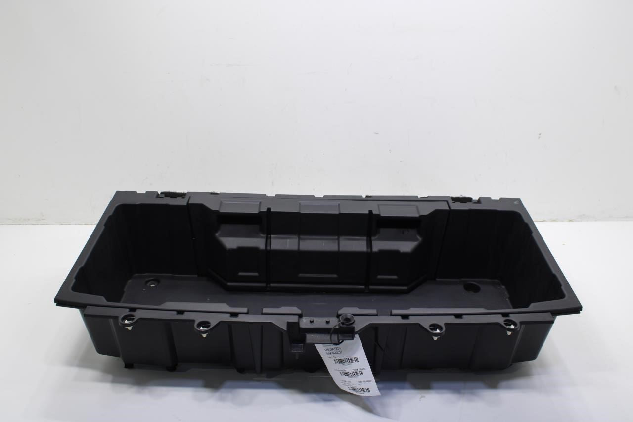 15-20 Nissan Pathfinder SV Rear Frunk Floor Storage Compartment Box 84972-3JA0A - Alshned Auto Parts