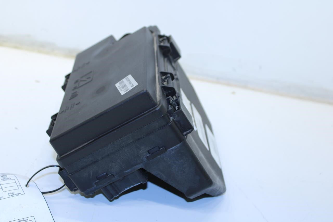 11-15 Jeep Wrangler 3.6L Totally Integrated Power Module Fuse Box 68163903AB OEM - Alshned Auto Parts