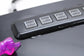 2017-20 Ford F150 FR LH Door Applique w Keyless Lock Pad FL3T-14A626-ANW *ReaD* - Alshned Auto Parts