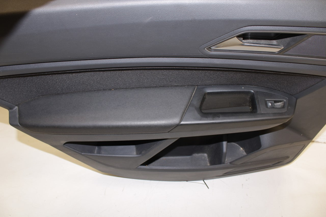 2018-2021 Volkswagen Atlas S Rear Left Driver Door Trim Panel 3CN867211BHTB OEM - Alshned Auto Parts