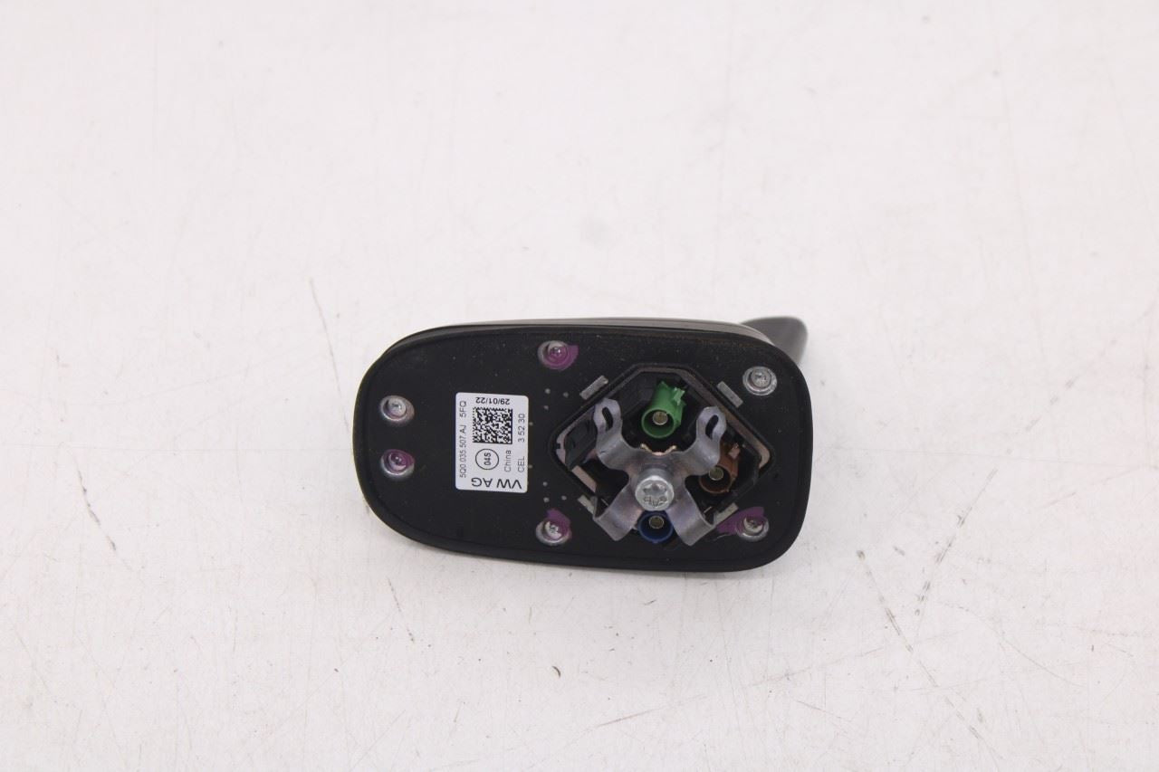 2020-23 Volkswagen Atlas SE Roof Exterior Shark Fin Radio Antenna 5Q0035507AJ5FQ - Alshned Auto Parts