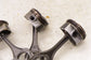 16-24 Honda Civic Sport 2L Engine Piston with Connecting Rod Set 4 13020-5BA-A00 - Alshned Auto Parts