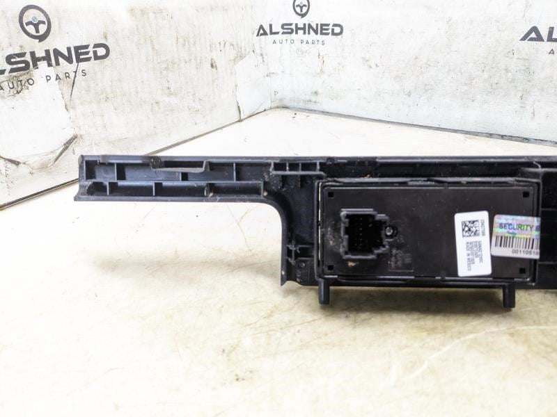 2014-19 Chevrolet Silverado 1500 Front Left Master Power Window Switch 23427098 - Alshned Auto Parts