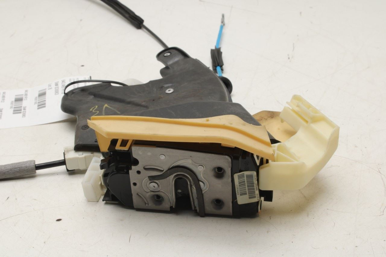 2010-2016 Mercedes-Benz E350 Sport 4MATIC Rear Left Door Lock Latch Actuator - Alshned Auto Parts