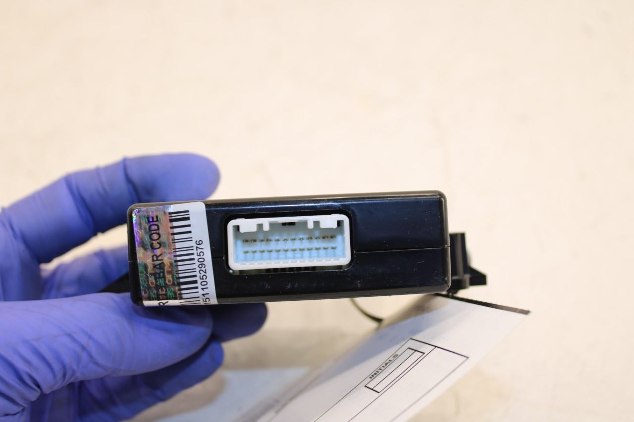 2016-2019 Infiniti QX60 Parking Aid Assist Sonar Control Module 28532-9PC0A OEM - Alshned Auto Parts