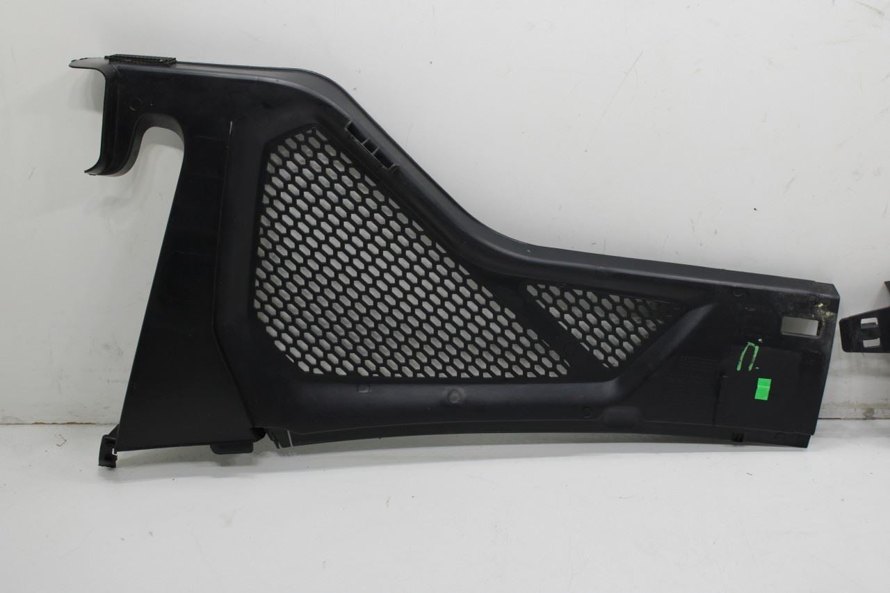 14-18 BMW X5 Front Cowl Windshield Microfilter Housing Cover RH and LH Side Set - Alshned Auto Parts