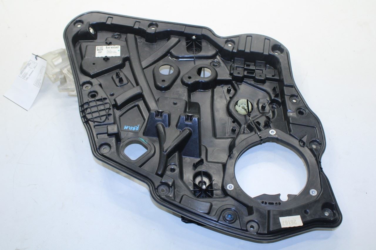 2017-19 Alfa Romeo Giulia Ti RR LH Door Window Regulator w/ Carrier 00505514980 - Alshned Auto Parts