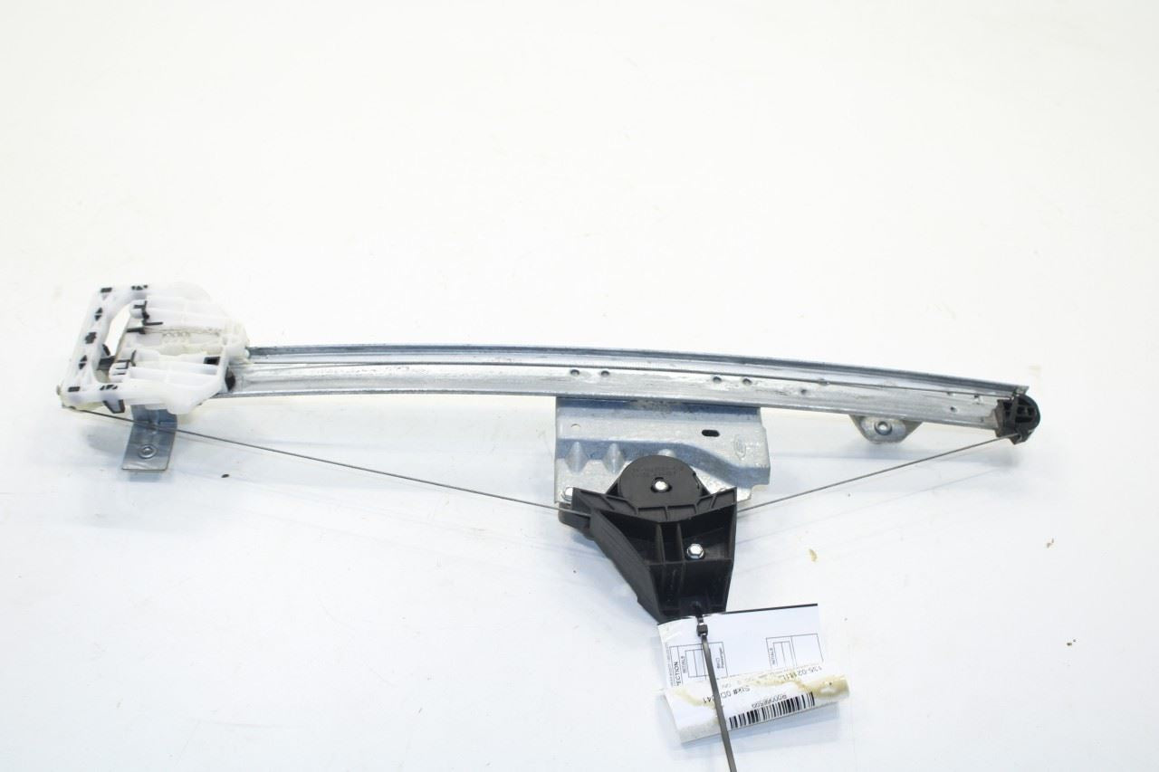 2015-20 Ford F150 SuperCab Lariat Rear Left Side Door Window Regulator w/ Motor - Alshned Auto Parts