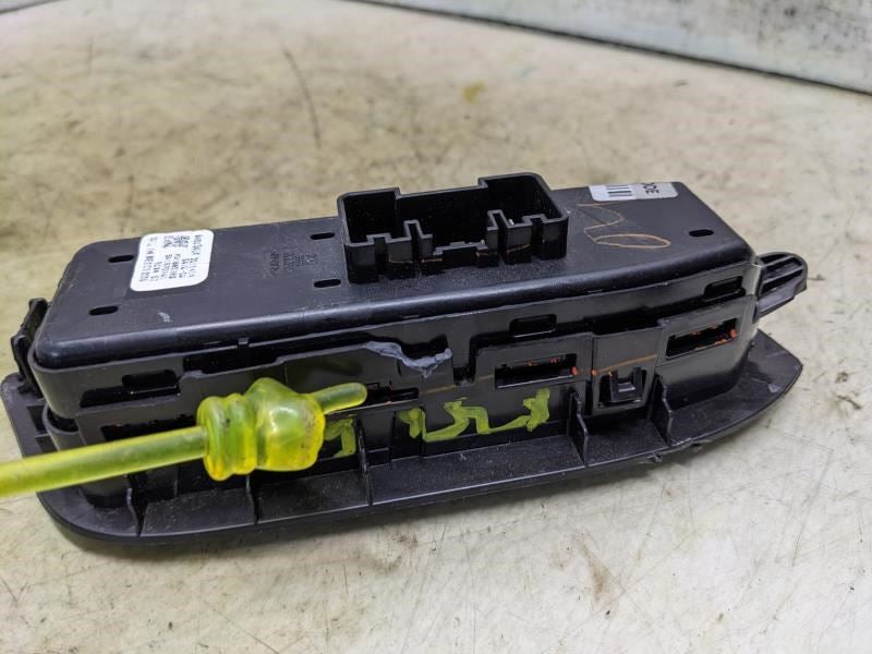 2018-23 Chevrolet Equinox Front Left Master Power Window Switch 84513464 *ReaD* - Alshned Auto Parts