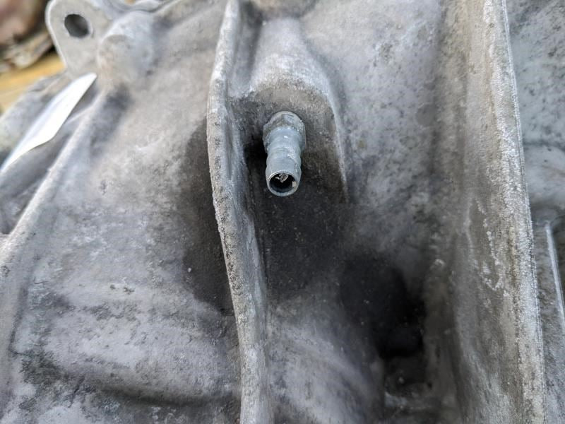 2015-2020 Ford F150 4x4 2 Speed Transfer Case with Tod GL34-7A195-BF OEM7