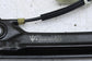 2014-16 Maserati Ghibli Rear Passenger Right Side Door Window Regulator w/ Motor - Alshned Auto Parts