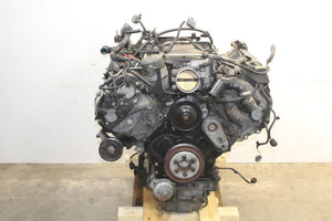 2010-2012 Jaguar XF 5.0L RWD Engine Motor w/o Supercharger VIN B 8th digit 138K
