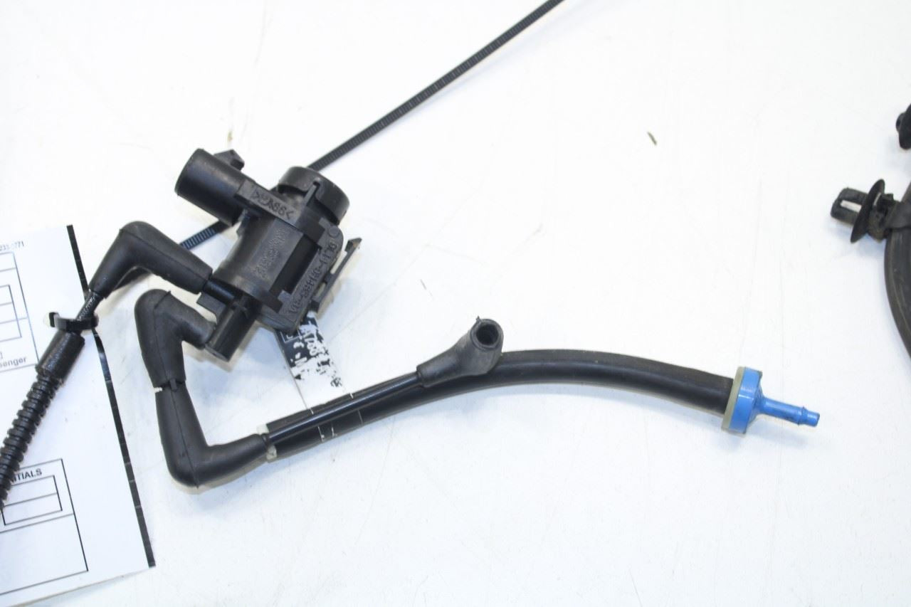 2019-20 Ford F150 XL Super Cab 4WD Front Differential Auto Lock Hub Vacuum Tube - Alshned Auto Parts