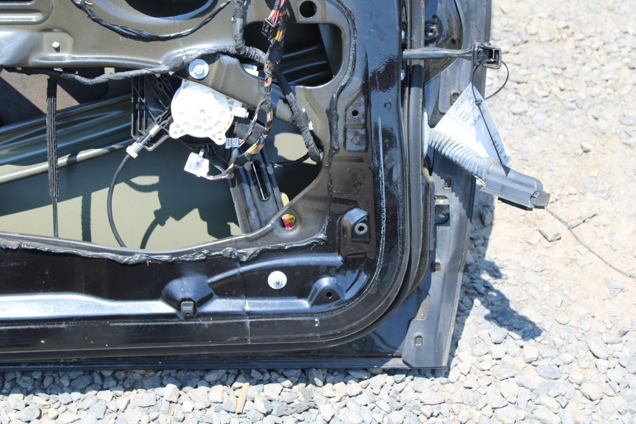 2014-2018 BMW X5 xDrive35i Front Left Driver Door Shell Panel 41517386737 OEM - Alshned Auto Parts