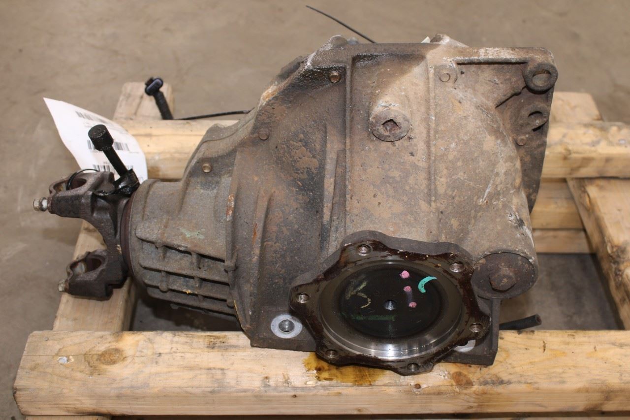 14-19 Chevrolet Silverado 1500 Front Differential 3.42 ratio GU6 23186399 *ReaD*13