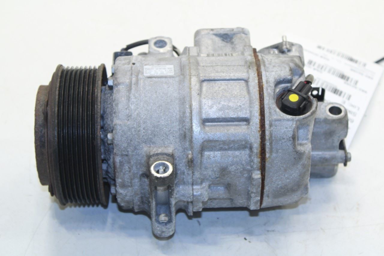 11-2018 BMW X5 xDrive35i 3.0L AC Air Conditioner Compressor 64-52-9-399-060 OEM - Alshned Auto Parts