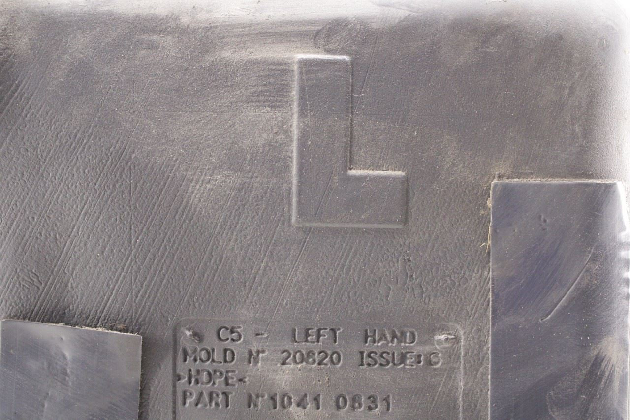 1997-1998 Chevrolet Corvette 5.7L Left Driver Side Fuel Gas Tank 10410831 OEM - Alshned Auto Parts